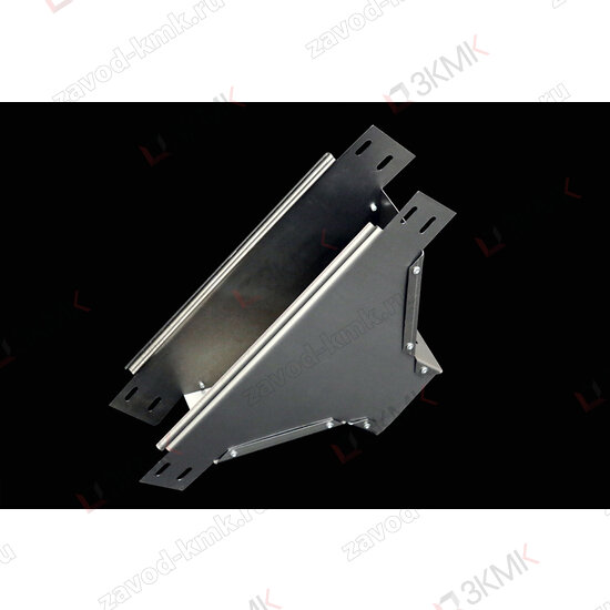 Угол Т-образный вертикальный внешний UTNR 100Х100