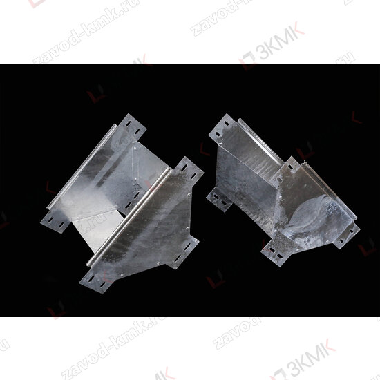 Углы Т-образные UTV горячий цинк