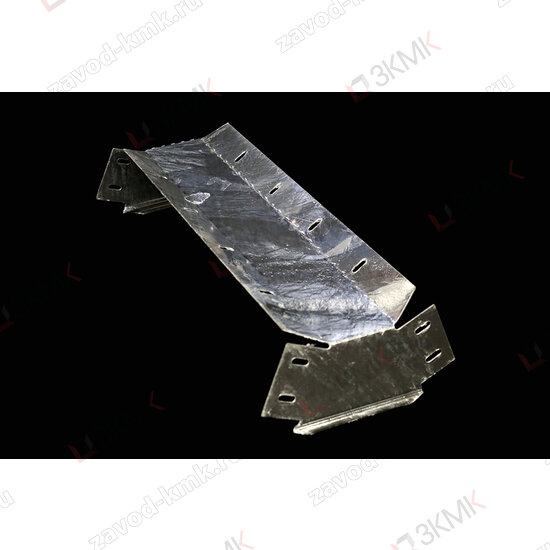 Угол вертикальный внешний UVN 45 градусов HDZ