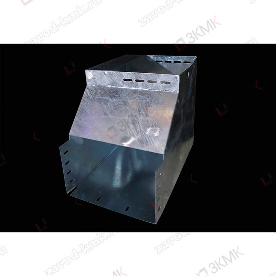 Фото угла большого размера UVRR горячий цинк 