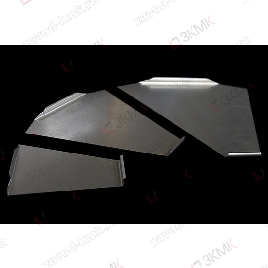 Крышки KUG 45градусов