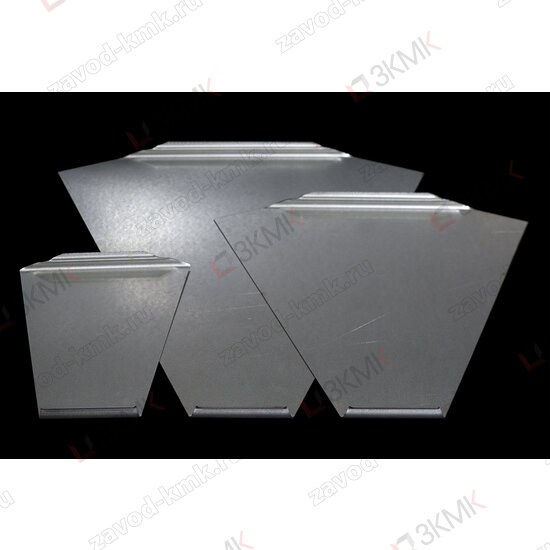 Крышки KUG 45градусов / фото продукции