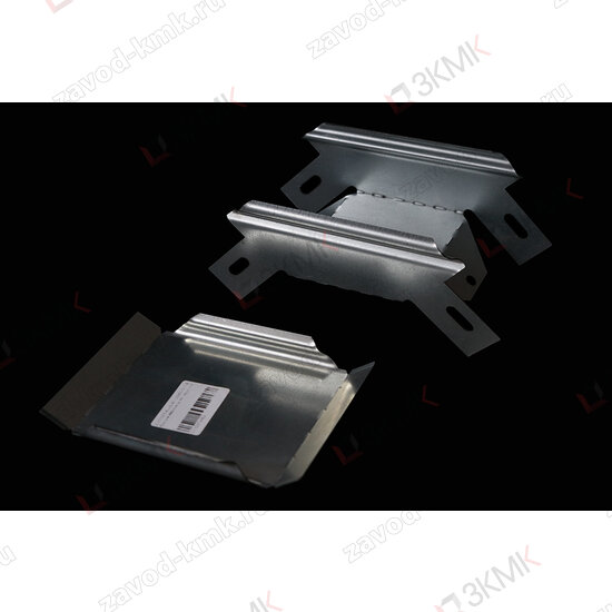 Крышка KUVN 90 с углом UVN 90 - фото оцинкованной продукции