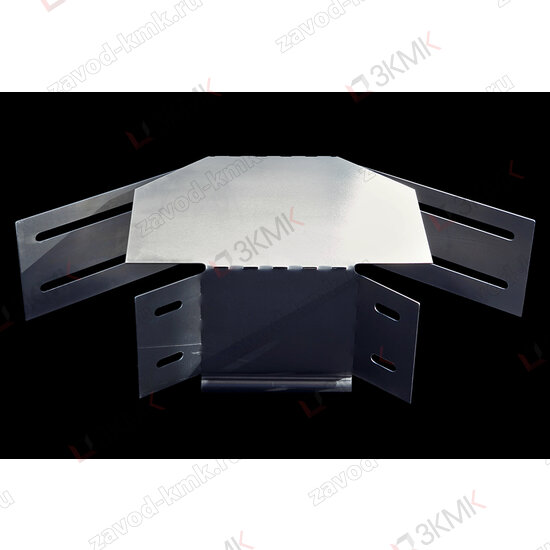 UGZ Угол горизонтальный изменяемый оцинкованный