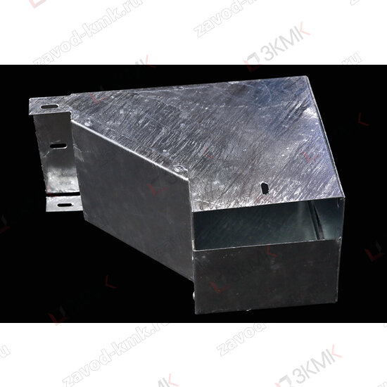 Угол UVRL - горячеоцинкованный 