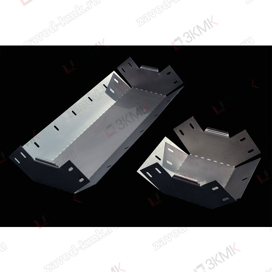 Углы верт. внутренние UVV 90 цинк