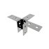 Пластина соединительная 3D MSP 219 крашенная