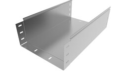 Лоток неперфорированный