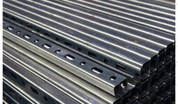 Траверса монтажная перфорированная