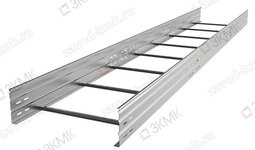 Усиленный лестничный лоток