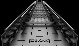 Лоток из нержавейки