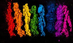 Порошковые краски