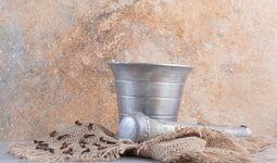 Оцинкованное ведро