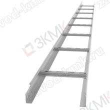 Лоток лестничный 200x50