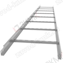Лоток лестничный 400x50