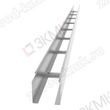 Лоток лестничный 100х100
