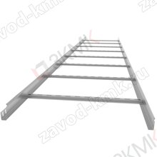 Лоток лестничный 600x50