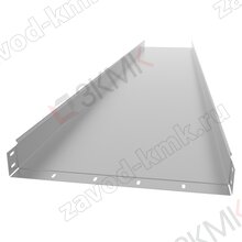 Лоток неперфорированный 500x80