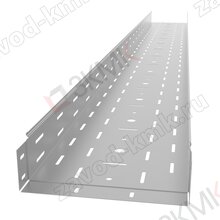 Лоток перфорированный 300х100 мм