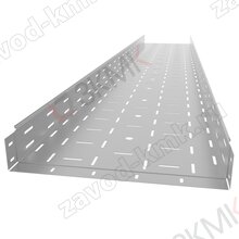 Лоток перфорированный 500х100 мм