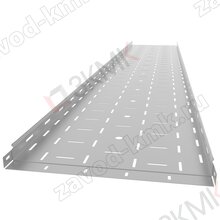 Лоток перфорированный 500x50
