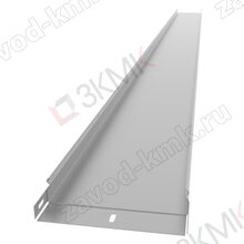 Лоток неперфорированный 200x40