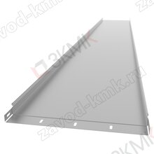 Лоток неперфорированный 400x40