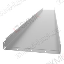 Лоток неперфорированный 400x70