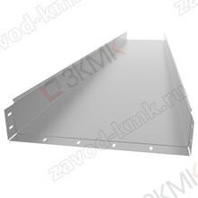 Лоток неперфорированный 500x110
