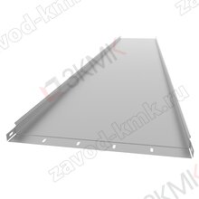 Лоток неперфорированный 500x40