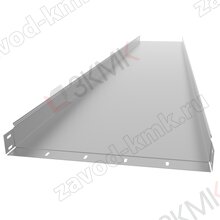 Лоток неперфорированный 500x70