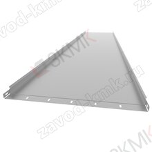 Лоток неперфорированный 600x40