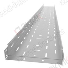 Лоток перфорированный 300х70