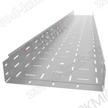 Лоток перфорированный 400х110