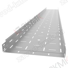 Лоток перфорированный 400х70