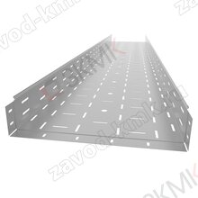 Лоток перфорированный 500х110