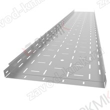 Лоток перфорированный 500х60