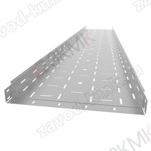 Лоток перфорированный 500х70