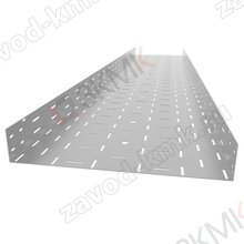 Лоток перфорированный тяжелый 600х100 мм