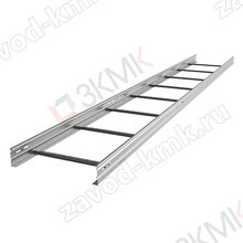 Лоток лестничный усиленный NLU 400x80