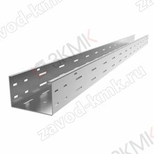 Лоток перфорированный тяжёлая серия LPT 150х100
