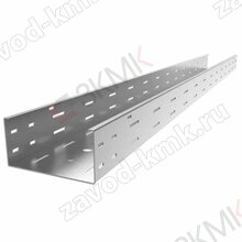 Лоток перфорированный тяжёлая серия LPT 200х100