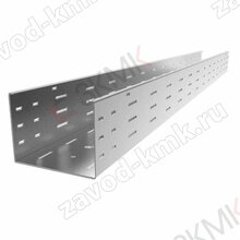 Лоток перфорированный тяжёлая серия LPT 200х150