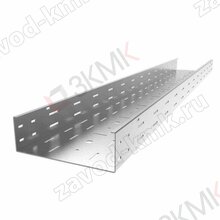 Лоток перфорированный тяжёлая серия LPT 300х100