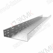 Лоток перфорированный тяжёлая серия LPT 300х80