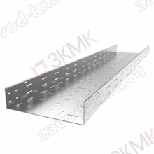 Лоток перфорированный тяжёлая серия LPT 400х100