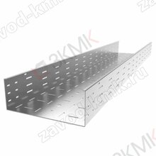 Лоток перфорированный тяжёлая серия LPT 400х150