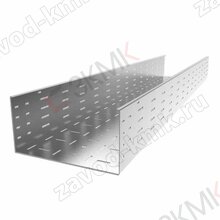 Лоток перфорированный тяжёлая серия LPT 400х200