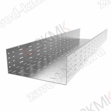 Лоток перфорированный тяжёлая серия LPT 500х200