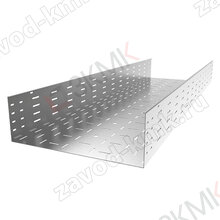 Лоток перфорированный тяжёлая серия LPT 600х200